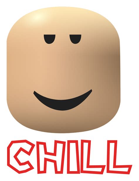 Roblox Chill Face Wallpapers - Wallpaper Cave png image