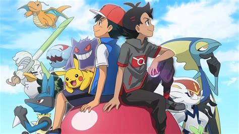 Pokémon Ultimate Journeys Anime Hits Netflix On October 21 Anime News