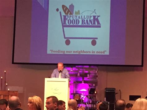 The puyallup food bank is moving back to its old location at 110 23rd st. Puyallup Sumner Chamber of Commerce: 2nd Annual Puyallup ...