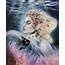 PISCES BENEATH THE WAVES BY LARA DANN  Amazing Paintings Surreal Art