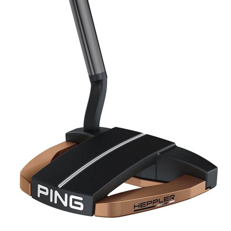 Ping Heppler Floki Adjustable Putter From American Golf