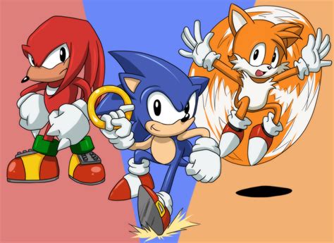 Sonic Mania Video Included By Trakker On Deviantart