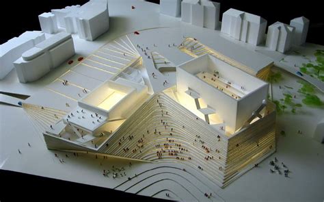 How Architectural Models Once Saved The 3d World