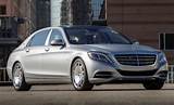 Difference Between S Class And Maybach