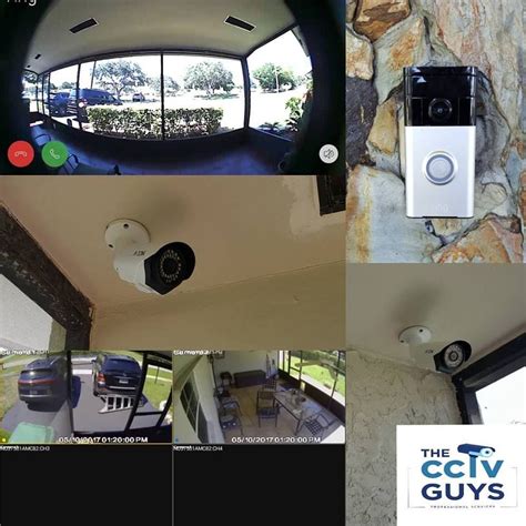 The Cctv Guys Provides A Wide Range Of Indoor And Outdoor Cctv Cameras In And Around Coral