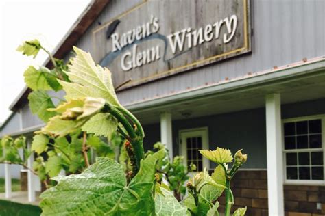 Ravens Glenn Winery And Restaurant Amish Country Ohio
