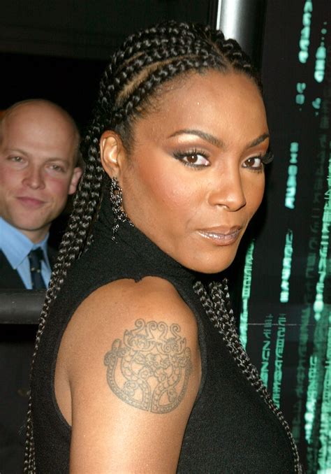 For The Culture 29 Celebs Slaying In Straight Back Cornrows Essence