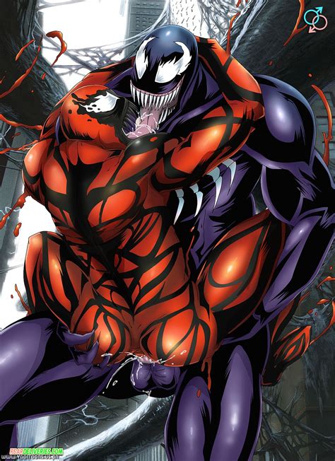Image 856261 Carnage Cletuskasady Eddiebrock Marvel Spider Man Venom
