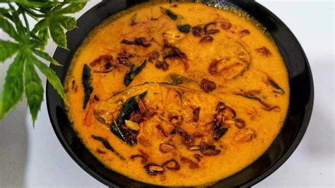 If you can't find coconut cream in your grocery store you can use canned coconut milk, but then use two cans. Kerala Fish Curry with Coconut Milk/Nadan Restaurant Style Fish Curry// 21 - YouTube