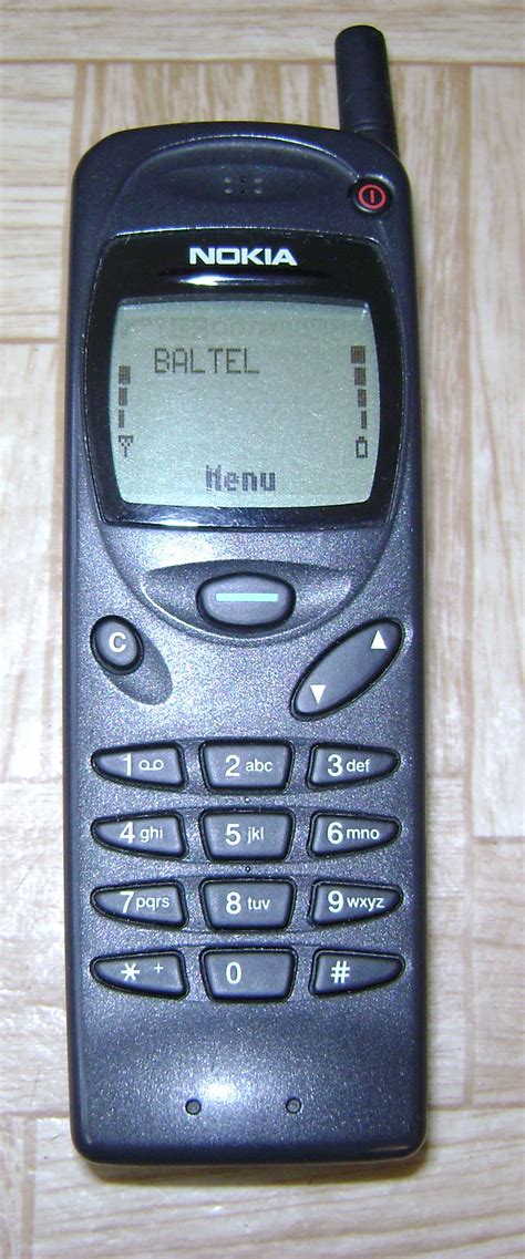 Top 5 mobile phone reviews to calculate the top 5's we take the following factors into account: Nokia 3110 - Wikipedia