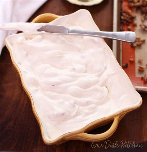 How long does it take to make a mirror cake? Butter Pecan Ice Cream Recipe | No Machine Needed | One ...
