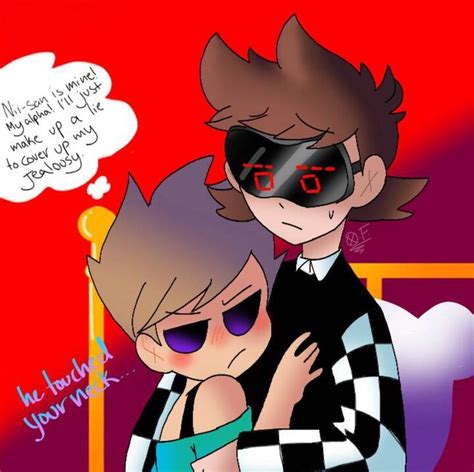 Sinsworld Pics N Shit 18 Tomtord Comic Eddsworld Comics Anime