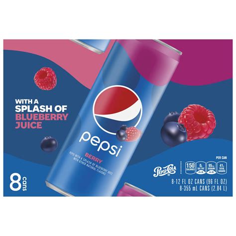 Shop New Pepsi Fruit Flavors