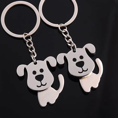 Dog Bone Key Fobs Really Cute Keychains Clothing Shoes And Accessories
