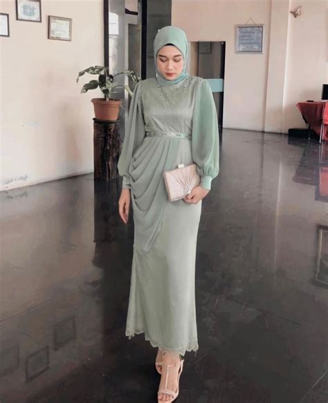 Dress Kebaya Hijab Homecare24