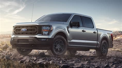 2023 Ford F 150 Buyers Guide Reviews Specs Comparisons