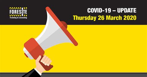 Covid Our Campuses Are Open Foresite Care Skills Jobs Safe