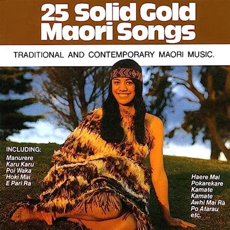 Amazon Music Various Artistsの25 Solid Gold Maori Songs Traditional And Contemporary Maori