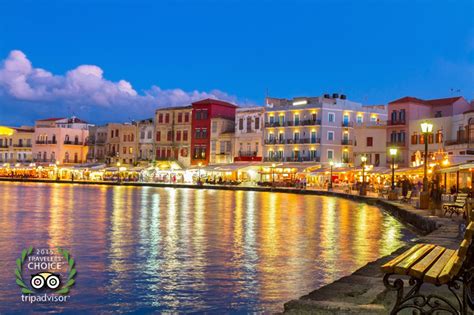 Crete Is Among The Top 10 Greek Destinations By Tripadvisor