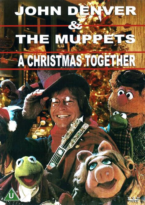 John Denver And The Muppets A Christmas Together 1979