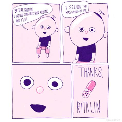 Getting pushed beyond their limits by accident. Ritalin GIFs - Find & Share on GIPHY