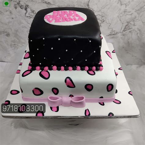 Latest Cake Designs For Birthday Girl Birthday Cake Yummy Cake