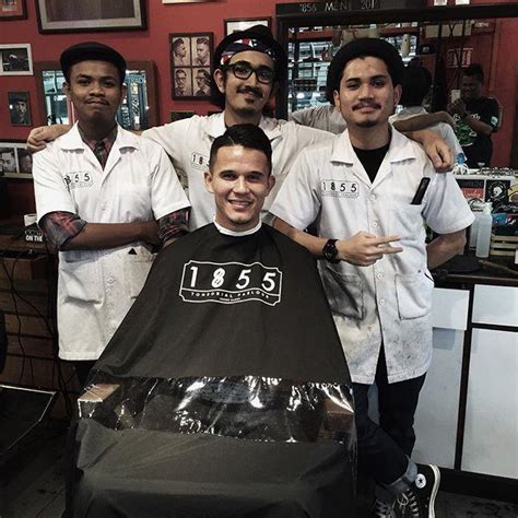 2 minit ke kedai runcit 24 jam,restoran,klinik dan surau. 10 KEDAI GUNTING RAMBUT TERBAIK DI MALAYSIA - Toppik Malaysia