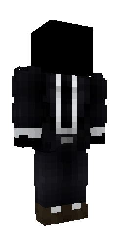 Cool Minecraft Skins Suit