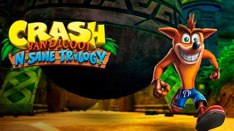 Crash Bandicoot N Sane Trilogy Release Date