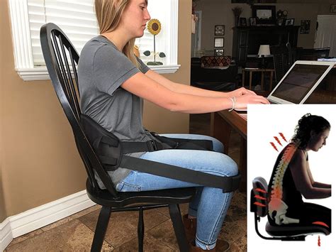 Please let us know in the comments below if these helped you. Got'urBack (Large) Universal Back Support, Posture ...