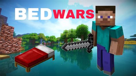 Minecraft Bedwars With Friends Youtube