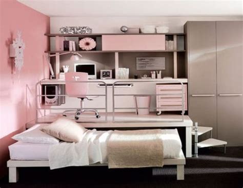 Maybe you would like to learn more about one of these? 15 Space-Saving Teen Bedrooms You Need To See