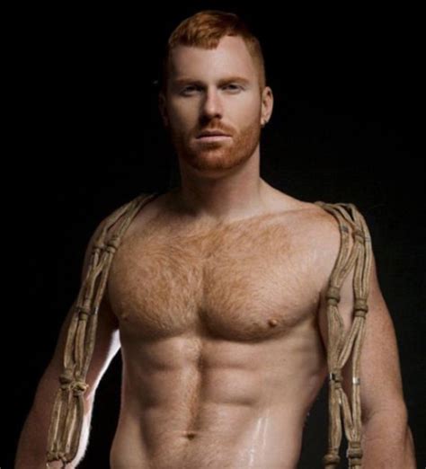 Seth Fornea Menzies Pinterest Ginger Men Ginger Guys And Male Body