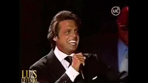 Luis Miguel Eres Chile 2003 Audio Hq Youtube