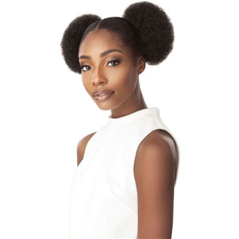 The Afro Puff Duo By Outre Is The Perfect Way To Create A Cute And Fun