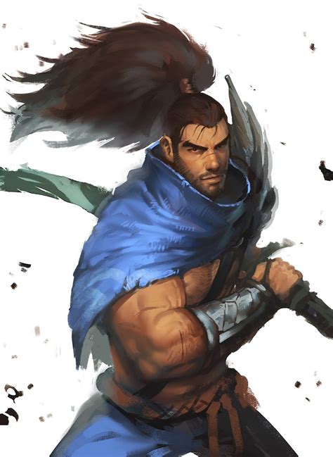 Yasuo Wallpapers And Fan Arts League Of Legends Lol Stats