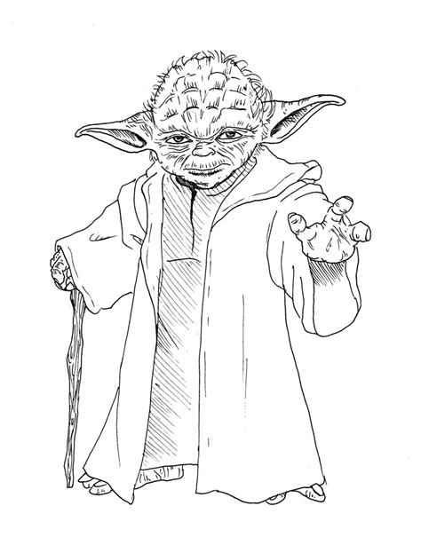 When you're finished, we have more star wars coloring pages. Star wars for kids - Star Wars Kids Coloring Pages
