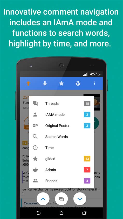 Formerly known as reddit is fun. Amazon.com: Relay for reddit (Pro): Appstore for Android