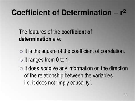 So, for example, if you were looking at the relationship between height and. PPT - Correlation and Simple Regression PowerPoint ...