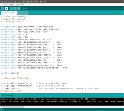 Arduino Coding Basics