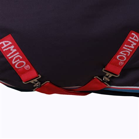 Wärmt erstaunlich gut, besser als eine der decken eines anderen herstellers mit 200g füllung. Decke Amigo Hero 900 Pony 200g Horseware