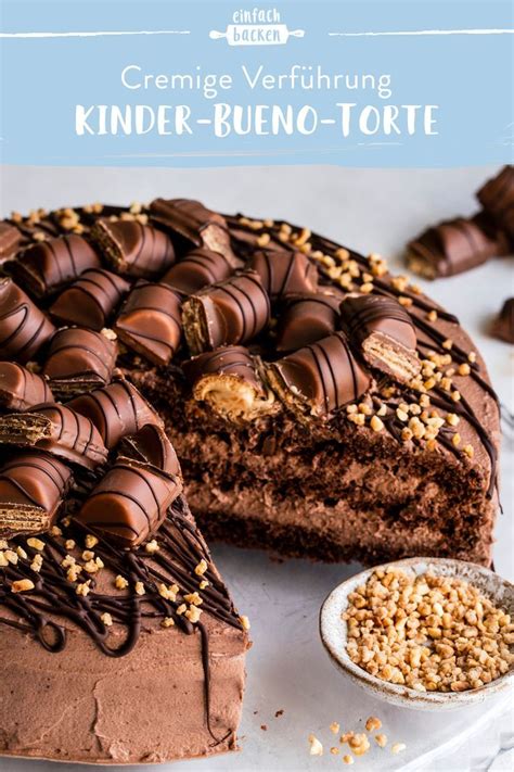 Jetzt ausprobieren mit ♥ chefkoch.de ♥. Die schokoladige Kinder-Bueno-Torte mit Mascarpone ...
