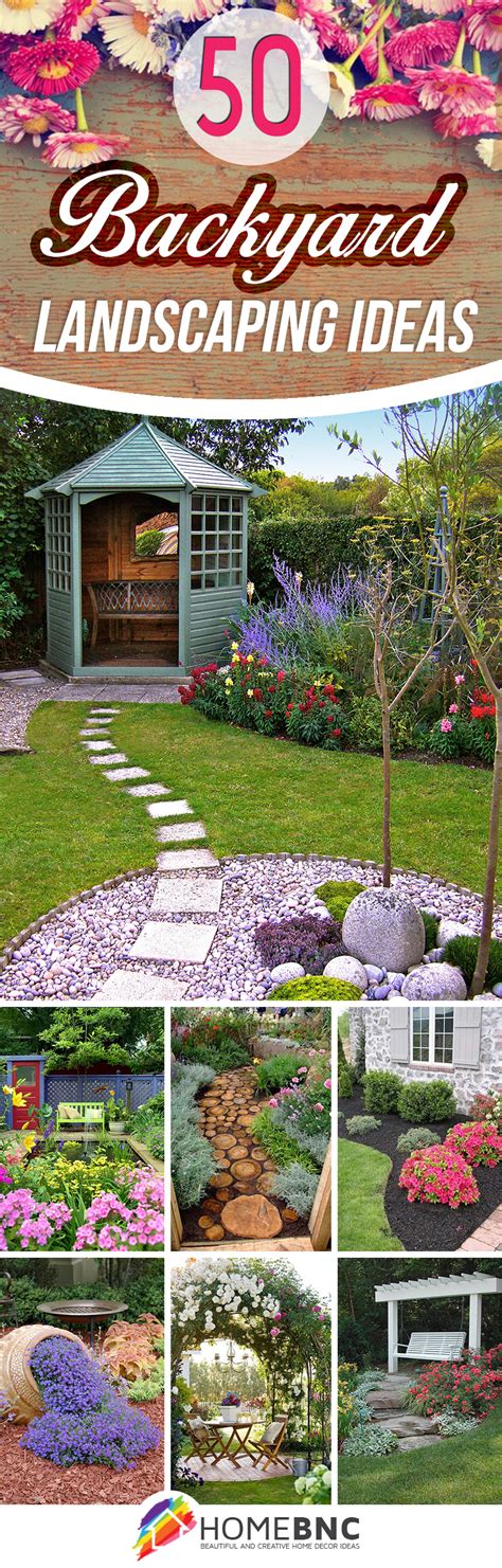 Everyone wants to be surround of comfortable and cozy space, which reflects our essence. 50 Best Backyard Landscaping Ideas and Designs in 2017