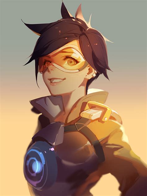 tracer tumblr overwatch tracer tracer art overwatch video game overwatch drawings