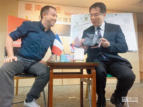 Ne zaman gideceksin bilmiyorum merak mı? 台南走走 老外最佳旅遊指南 - 地方新聞 - 中國時報