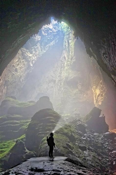 Hang Son Doong Cave Phong Nha Ke Bang National Park Vietnam Adventure