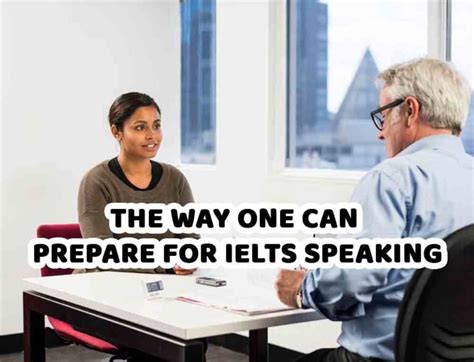The Way One Can Prepare For Ielts Speaking Career Zone Moga