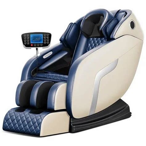 Robotics Black Zero Gravity Luxury Massage Chair For Personal At Rs 150000 In Jaipur