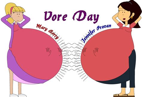 Vore Day Mary Berry And Jennifer Provan By Angrysignsreal On Deviantart
