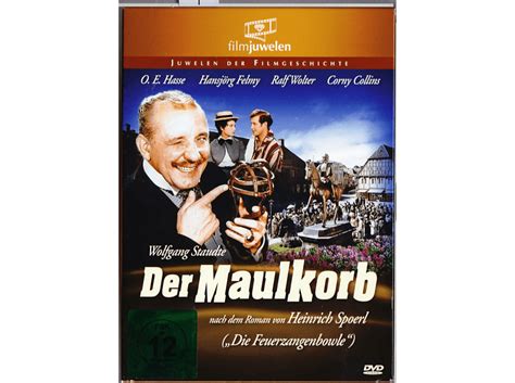 DER MAULKORB FILMJUWELEN DVD Auf DVD Online Kaufen SATURN